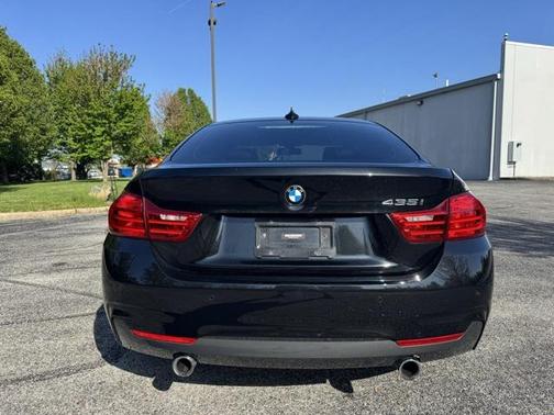 2015 BMW 435 Gran Coupe i