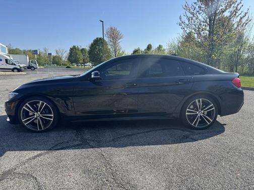2015 BMW 435 Gran Coupe i