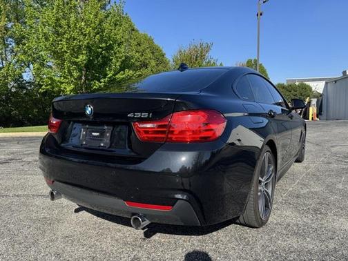 2015 BMW 435 Gran Coupe i