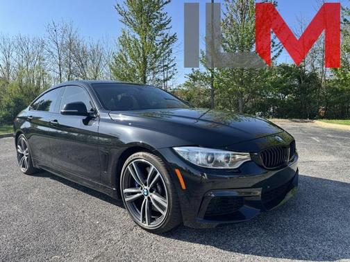 2015 BMW 435 Gran Coupe i