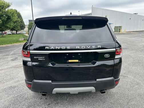 2017 Land Rover Range Rover Sport 3.0L Supercharged HSE