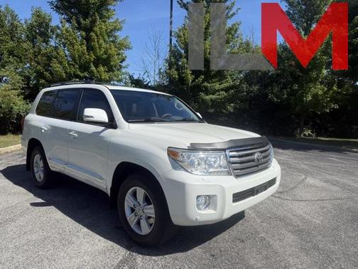 2014 Toyota Land Cruiser Base