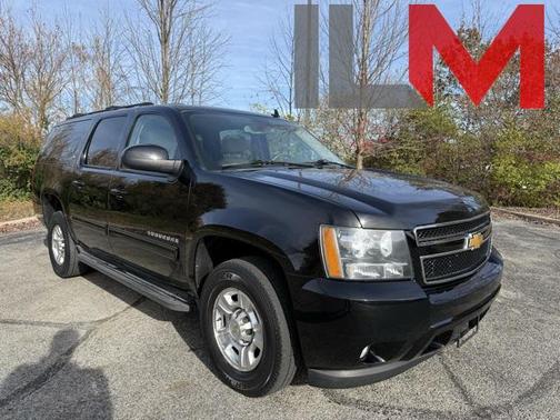 2012 Chevrolet Suburban 2500 LT