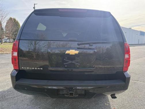 2012 Chevrolet Suburban 2500 LT