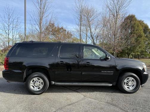 2012 Chevrolet Suburban 2500 LT