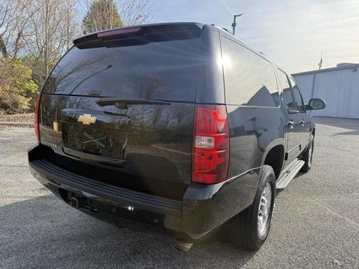 2012 Chevrolet Suburban 2500 LT