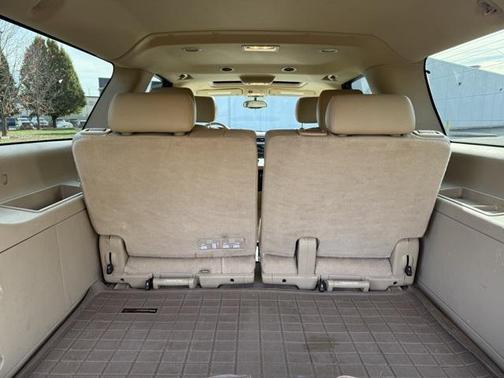 2012 Chevrolet Suburban 2500 LT