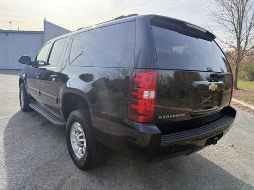 2012 Chevrolet Suburban 2500 LT