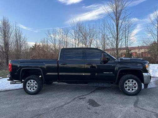 2019 GMC Sierra 2500 Base