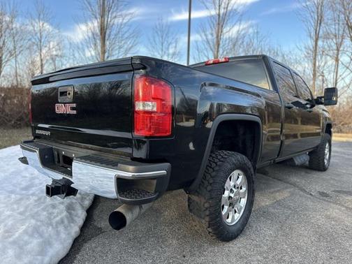 2019 GMC Sierra 2500 Base