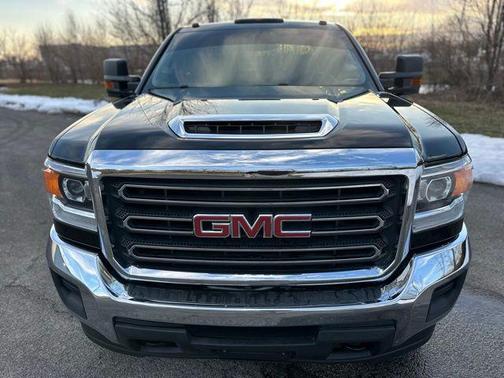 2019 GMC Sierra 2500 Base