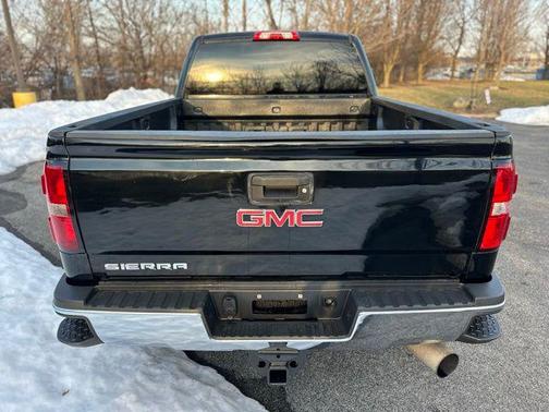 2019 GMC Sierra 2500 Base