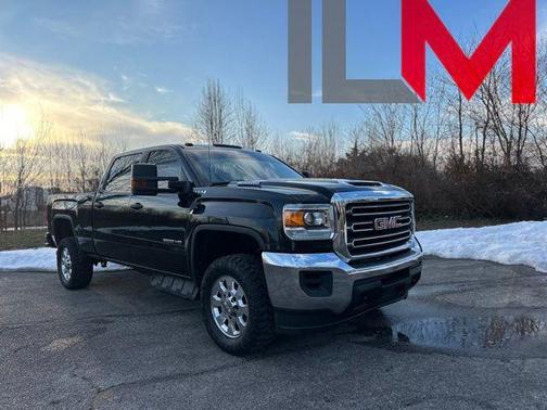 2019 GMC Sierra 2500 Base