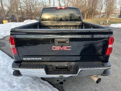2019 GMC Sierra 2500 Base