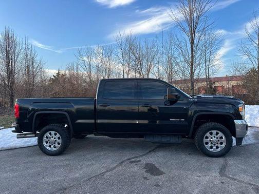 2019 GMC Sierra 2500 Base