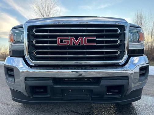 2019 GMC Sierra 2500 Base