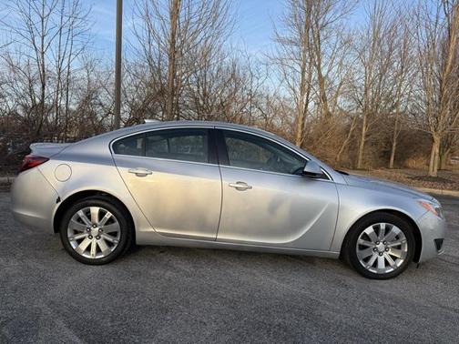 2017 Buick Regal Turbo Sport Touring