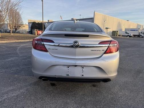 2017 Buick Regal Turbo Sport Touring