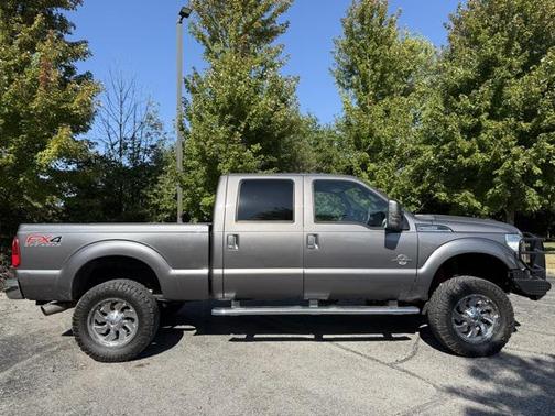 2013 Ford F-250 Lariat