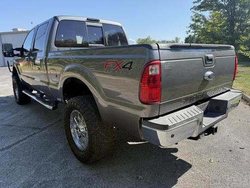 2013 Ford F-250 Lariat