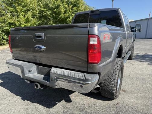 2013 Ford F-250 Lariat