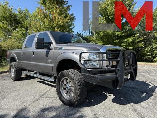 2013 Ford F-250 Lariat