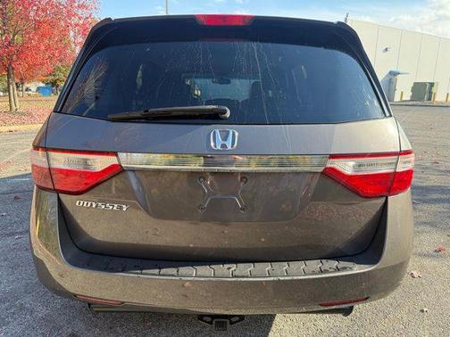 2011 Honda Odyssey EX-L