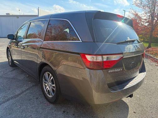 2011 Honda Odyssey EX-L