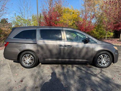 2011 Honda Odyssey EX-L