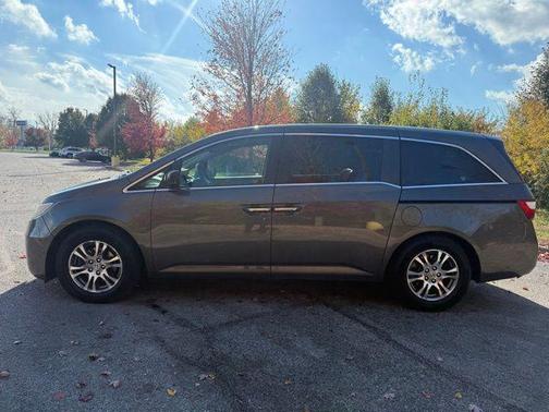 2011 Honda Odyssey EX-L