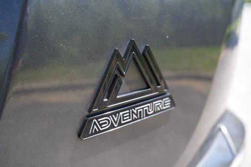 Magnetic Gray Metallic 2018 Toyota RAV4 Adventure