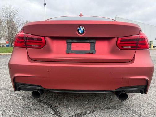 Glacier Silver Metallic 2018 BMW 340 i xDrive