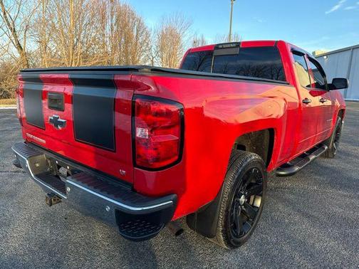 2015 Chevrolet Silverado 1500 1LT