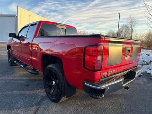 2015 Chevrolet Silverado 1500 1LT