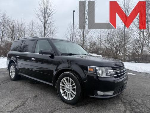 2018 Ford Flex SEL