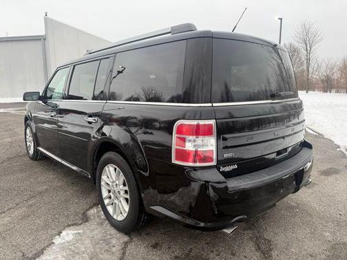2018 Ford Flex SEL