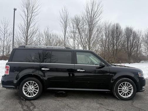 2018 Ford Flex SEL