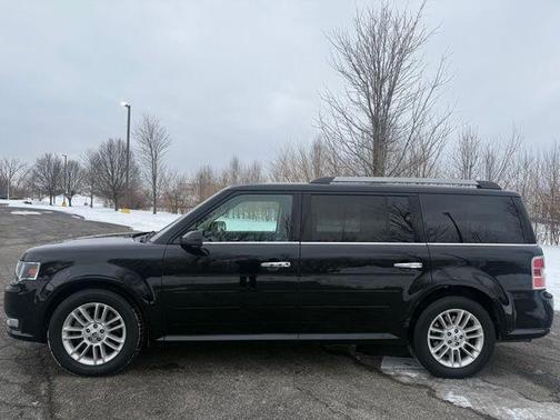 2018 Ford Flex SEL