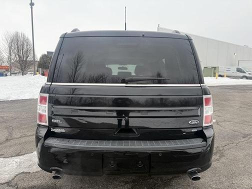 2018 Ford Flex SEL