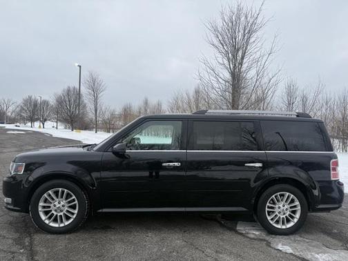 2018 Ford Flex SEL