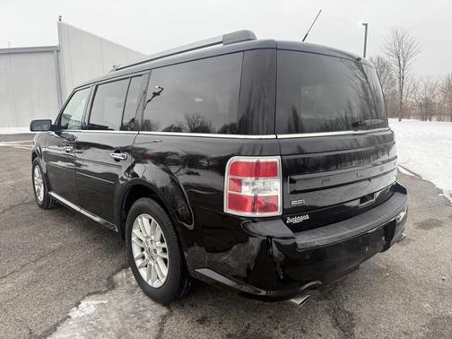 2018 Ford Flex SEL