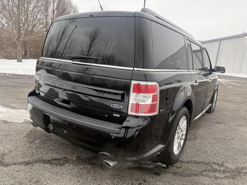 2018 Ford Flex SEL