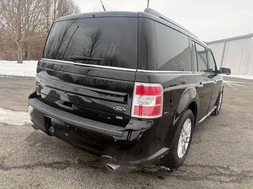 2018 Ford Flex SEL