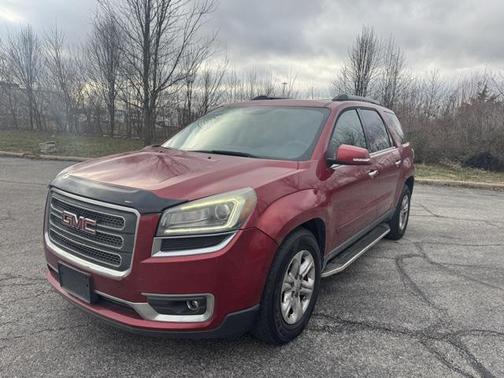 2014 GMC Acadia SLT-1