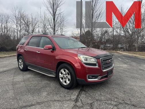 2014 GMC Acadia SLT-1