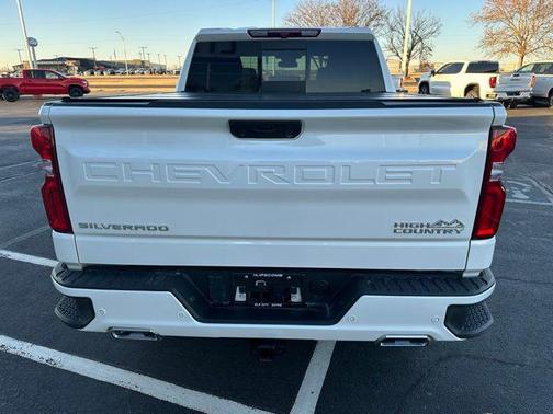 2023 Chevrolet Silverado 1500 High Country