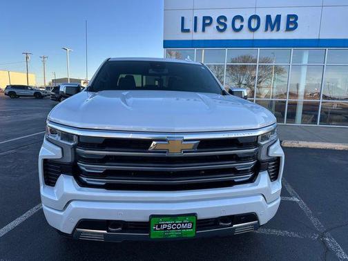 2023 Chevrolet Silverado 1500 High Country