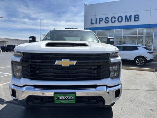 2025 Chevrolet Silverado 3500 WT