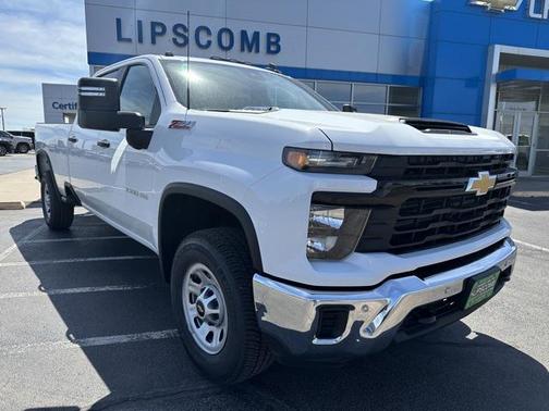 2025 Chevrolet Silverado 3500 WT