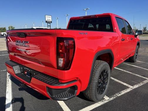 2025 GMC Sierra 1500 Pro